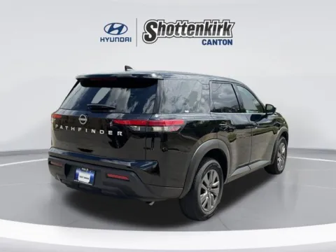 More photos of 2025 Nissan Pathfinder S at Grand Hyundai of Canton, GA