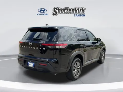 More photos of 2025 Nissan Pathfinder S at Grand Hyundai of Canton, GA