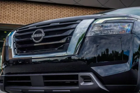 Photos of 2025 Nissan Pathfinder S for sale in Canton, GA at Grand Hyundai of Canton