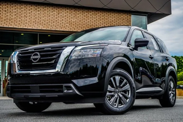 2025 Nissan Pathfinder