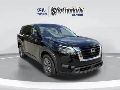 Another view of 2025 Nissan Pathfinder S for sale in Canton, GA at Grand Hyundai of Canton