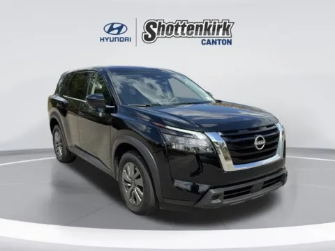 Another view of 2025 Nissan Pathfinder S for sale in Canton, GA at Grand Hyundai of Canton