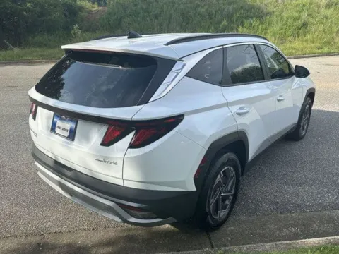More photos of 2025 Hyundai Tucson Hybrid Blue at Grand Hyundai of Canton, GA