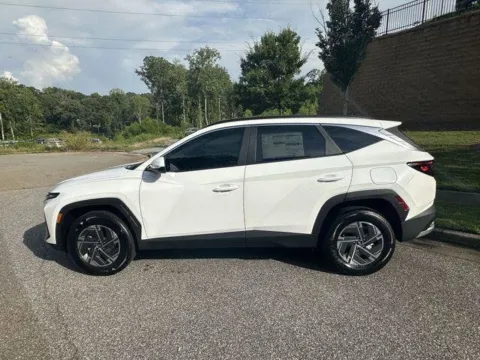 Photos of 2025 Hyundai Tucson Hybrid Blue for sale in Canton, GA at Grand Hyundai of Canton