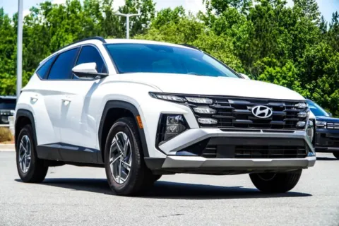 More photos of 2025 Hyundai Tucson Hybrid Blue at Grand Hyundai of Canton, GA