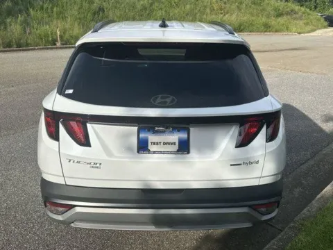 More photos of 2025 Hyundai Tucson Hybrid Blue at Grand Hyundai of Canton, GA