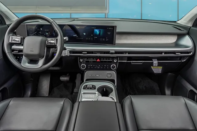 2026 Hyundai IONIQ 9 SEL - Photo 10