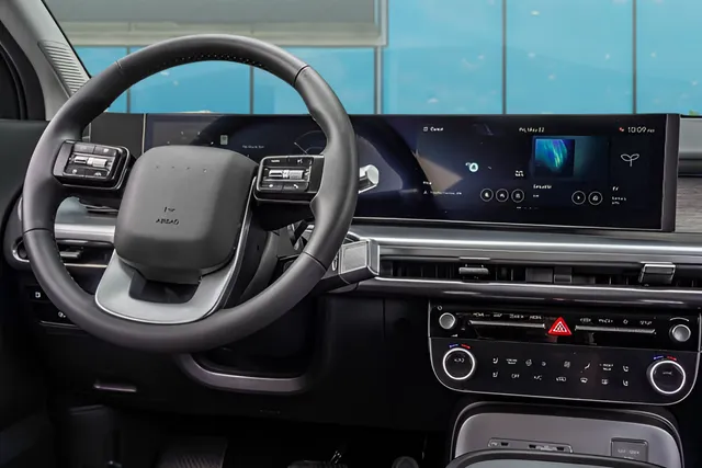 2026 Hyundai IONIQ 9 SEL - Photo 13