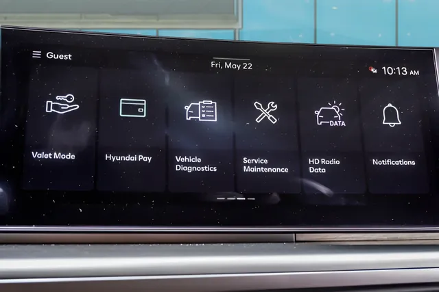 2026 Hyundai IONIQ 9 SEL - Photo 24