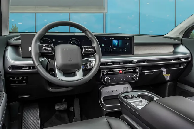 2026 Hyundai IONIQ 9 SEL - Photo 11