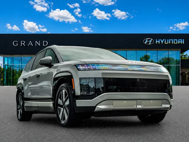 2026 Hyundai IONIQ 9 SEL - Photo 9