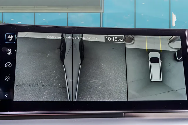 2026 Hyundai IONIQ 9 SEL - Photo 36