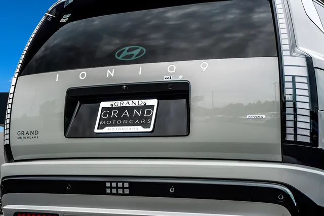2026 Hyundai IONIQ 9 SEL - Photo 52