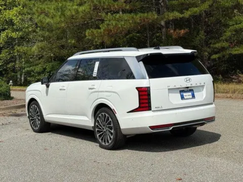 More photos of 2026 Hyundai Palisade Calligraphy at Grand Hyundai of Canton, GA