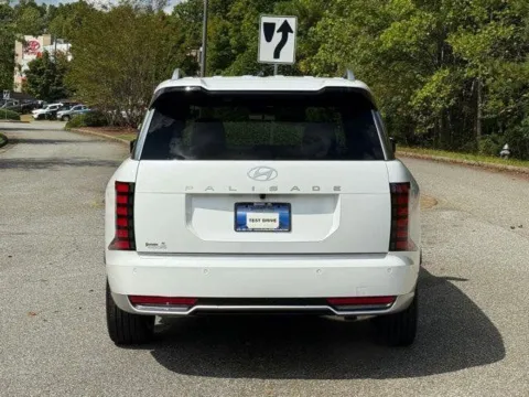 More photos of 2026 Hyundai Palisade Calligraphy at Grand Hyundai of Canton, GA