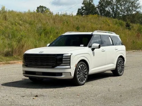 Photos of 2026 Hyundai Palisade Calligraphy for sale in Canton, GA at Grand Hyundai of Canton