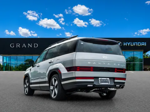 Another view of 2026 Hyundai Santa Fe Limited for sale in Canton, GA at Grand Hyundai of Canton