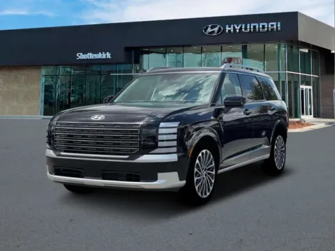 Black 2026 Hyundai Palisade Calligraphy for sale in Canton, GA
