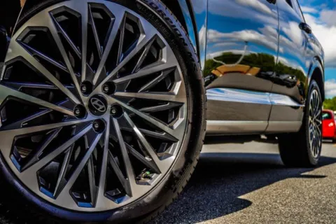 Another view of 2026 Hyundai Palisade Calligraphy for sale in Canton, GA at Grand Hyundai of Canton