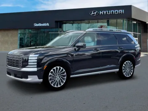 Photos of 2026 Hyundai Palisade Calligraphy for sale in Canton, GA at Grand Hyundai of Canton