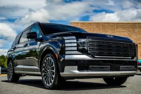 More photos of 2026 Hyundai Palisade Calligraphy at Grand Hyundai of Canton, GA