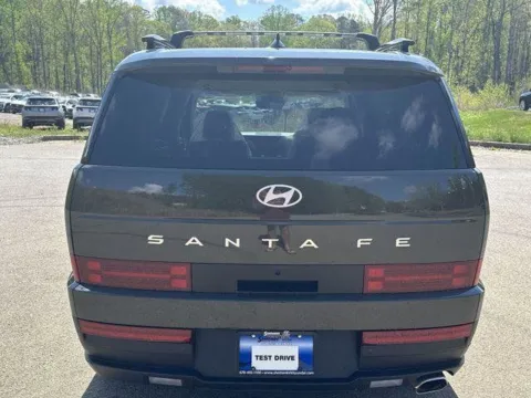 More photos of 2025 Hyundai Santa Fe SEL at Grand Hyundai of Canton, GA