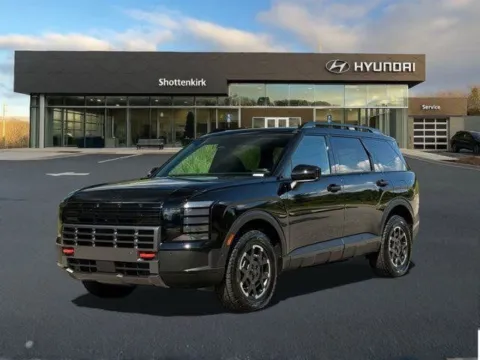 Black 2026 Hyundai Palisade XRT Pro for sale in Canton, GA