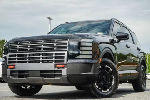 Black 2026 Hyundai Palisade XRT Pro for sale in Canton, GA