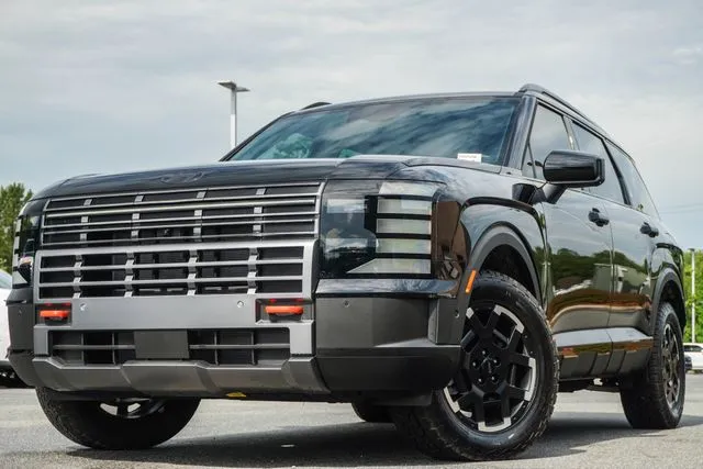 Black 2026 Hyundai Palisade XRT Pro for sale in Canton, GA