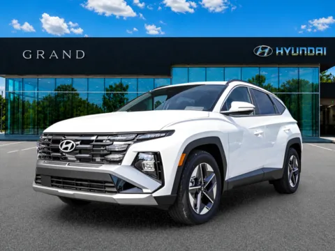 Photos of 2026 Hyundai Tucson SEL Premium for sale in Canton, GA at Grand Hyundai of Canton