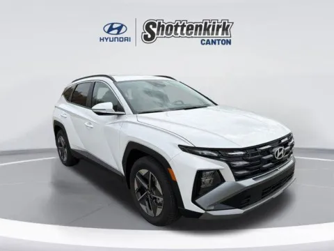 Another view of 2026 Hyundai Tucson SEL Premium for sale in Canton, GA at Grand Hyundai of Canton