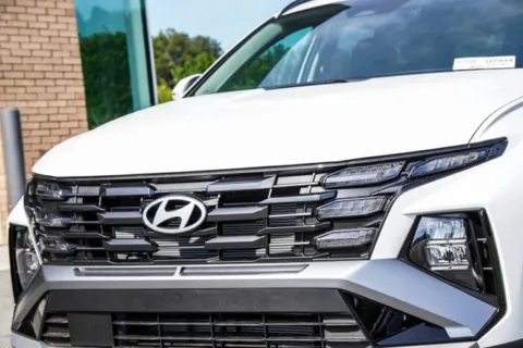 Photos of 2026 Hyundai Tucson SEL Premium for sale in Canton, GA at Grand Hyundai of Canton