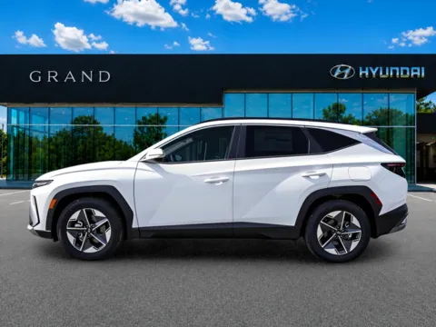 Another view of 2026 Hyundai Tucson SEL Premium for sale in Canton, GA at Grand Hyundai of Canton