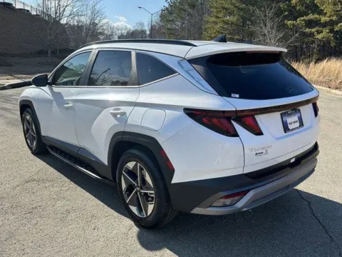 Another view of 2025 Hyundai Tucson SEL for sale in Canton, GA at Grand Hyundai of Canton