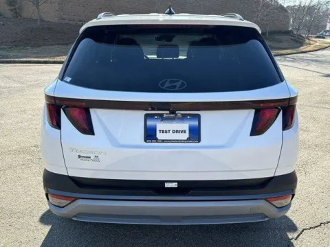 More photos of 2025 Hyundai Tucson SEL at Grand Hyundai of Canton, GA