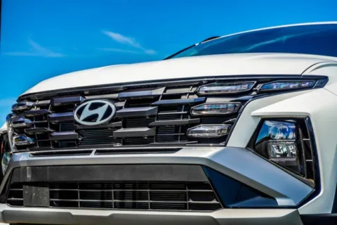 Photos of 2025 Hyundai Tucson SEL for sale in Canton, GA at Grand Hyundai of Canton