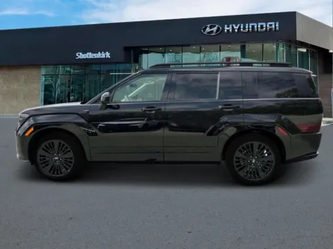 Another view of 2025 Hyundai Santa Fe Hybrid Calligraphy for sale in Canton, GA at Grand Hyundai of Canton