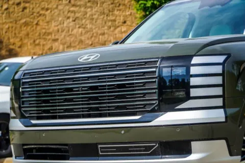 Photos of 2026 Hyundai Palisade Calligraphy for sale in Canton, GA at Grand Hyundai of Canton
