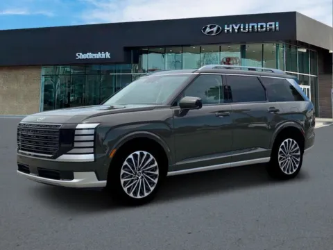 Photos of 2026 Hyundai Palisade Calligraphy for sale in Canton, GA at Grand Hyundai of Canton