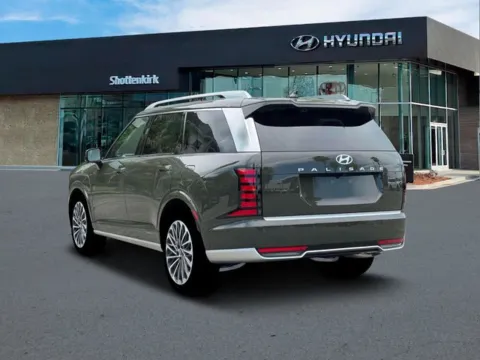 More photos of 2026 Hyundai Palisade Calligraphy at Grand Hyundai of Canton, GA