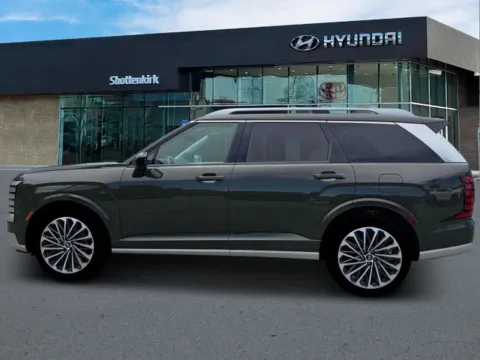 Another view of 2026 Hyundai Palisade Calligraphy for sale in Canton, GA at Grand Hyundai of Canton