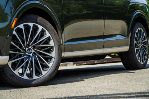 Another view of 2026 Hyundai Palisade Calligraphy for sale in Canton, GA at Grand Hyundai of Canton