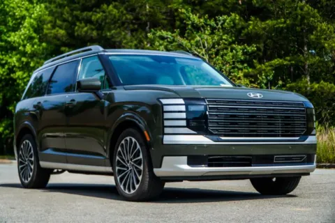 More photos of 2026 Hyundai Palisade Calligraphy at Grand Hyundai of Canton, GA