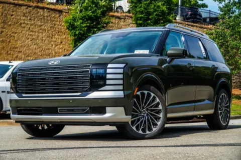 Unknown 2026 Hyundai Palisade Calligraphy for sale in Canton, GA