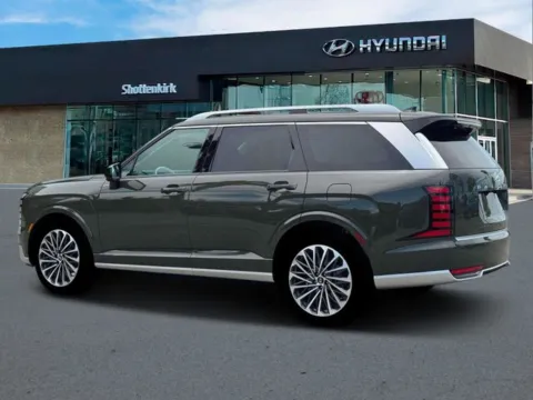 More photos of 2026 Hyundai Palisade Calligraphy at Grand Hyundai of Canton, GA