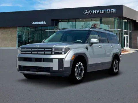 Silver 2026 Hyundai Santa Fe SEL for sale in Canton, GA