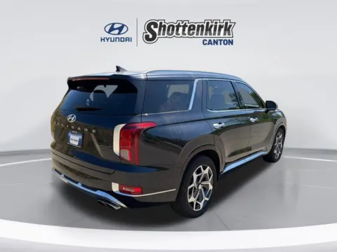 More photos of 2021 Hyundai Palisade Calligraphy at Grand Hyundai of Canton, GA