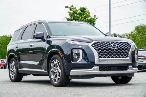 More photos of 2021 Hyundai Palisade Calligraphy at Grand Hyundai of Canton, GA