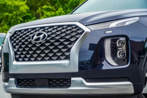 Photos of 2021 Hyundai Palisade Calligraphy for sale in Canton, GA at Grand Hyundai of Canton