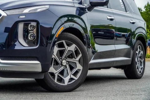 Another view of 2021 Hyundai Palisade Calligraphy for sale in Canton, GA at Grand Hyundai of Canton
